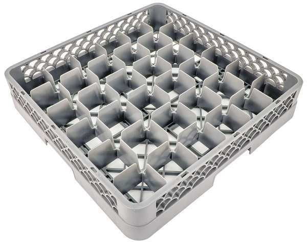 Glass Rack, 36-Compartments, For REC36