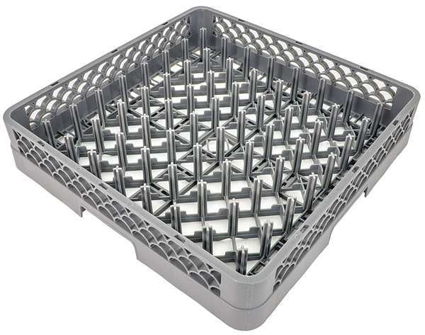 Flatware Rack, 1-Comprtmnt, For Plate, Tray