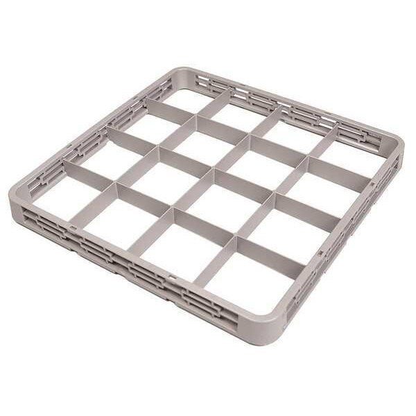 Rack Extender, 16-Compartments, For RBC16