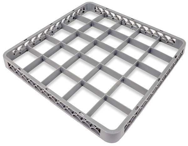 Rack Extender, 25-Compartments, For RBC25