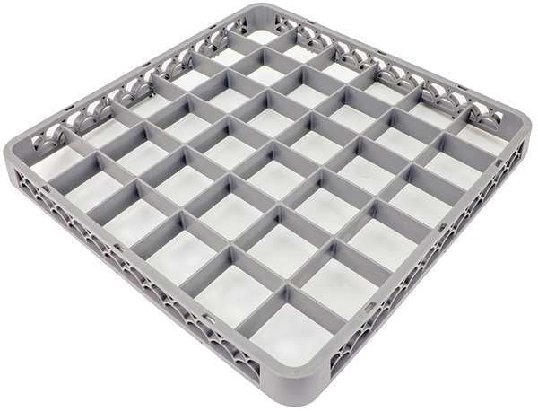 Rack Extender, 36-Compartments, For RBC36