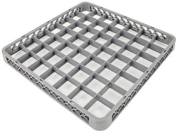 Rack Extender, 49-Compartments, For RBC49