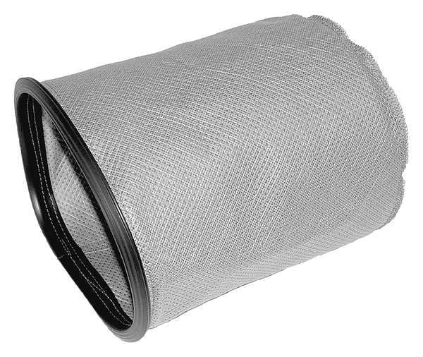 Sleeve Filter, Dry, Cloth Filter