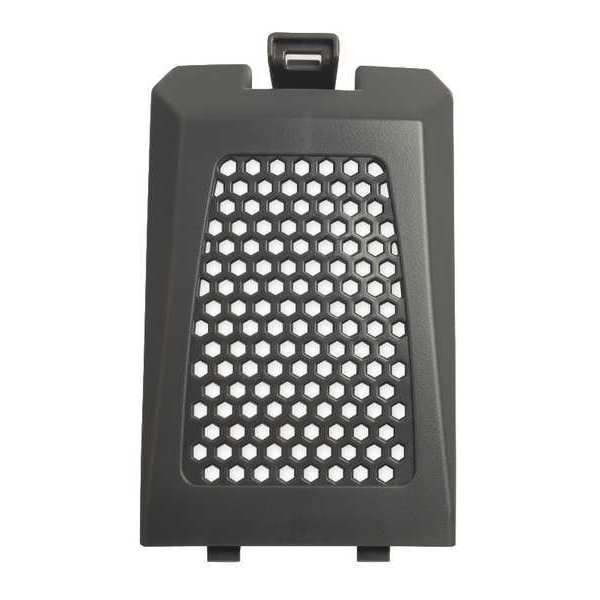 Exhaust Filter Cover