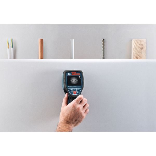 Wall/Floor Scanner, Electronic, +/-10mm