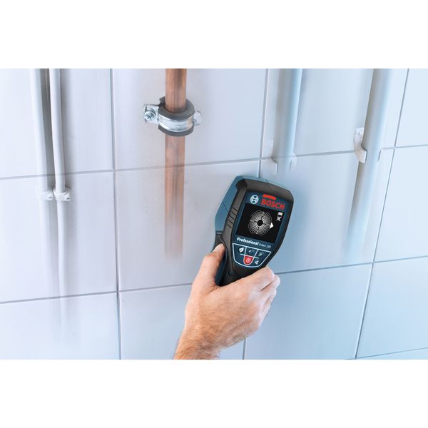 Wall/Floor Scanner, Electronic, +/-10mm