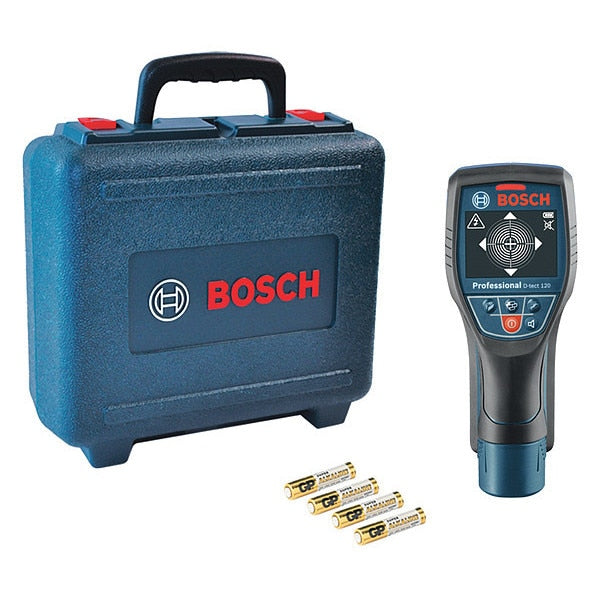 Wall/Floor Scanner, Electronic, +/-10mm