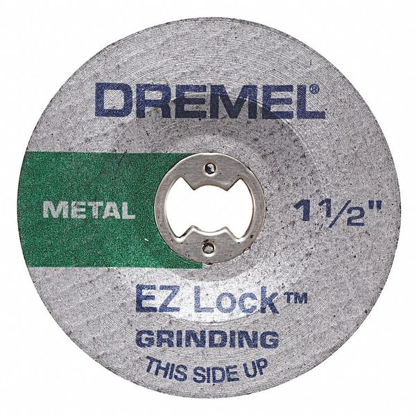 Grinding Wheel, Aluminum Oxide, PK2