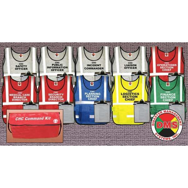 CHC Vest Kit, 30 Pcs
