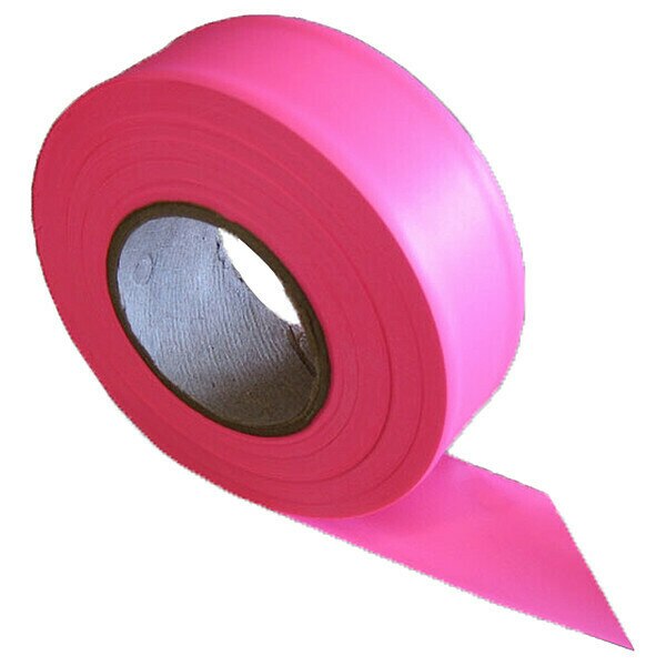 Contamination Indicator Tape, Magenta