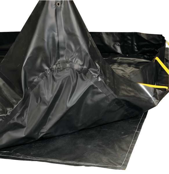 Ground Pad For 14x66 Berm