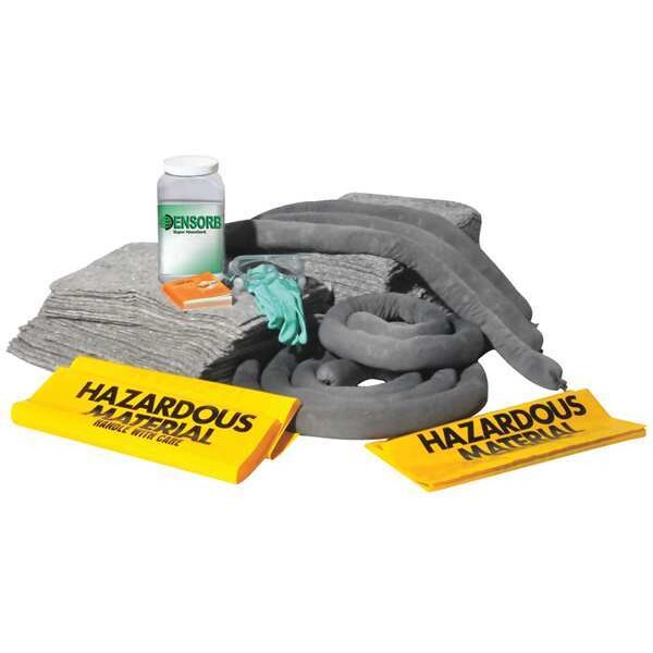 Locker Spill Refill, Chem/Hazmat