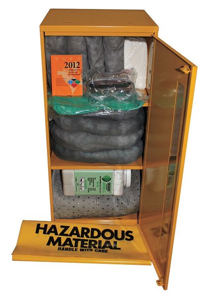 Locker Spill Refill, Oil-Based Liquids