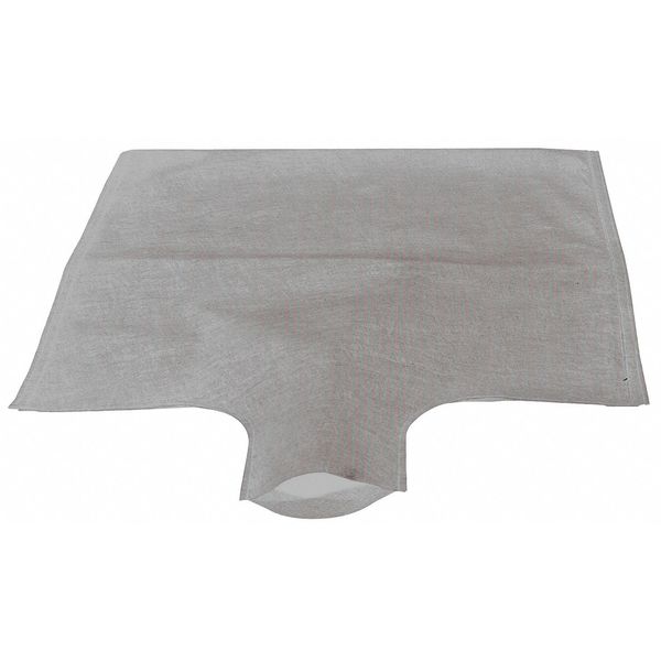Dewatering Filter Bag, 3 ft. X 3 ft.