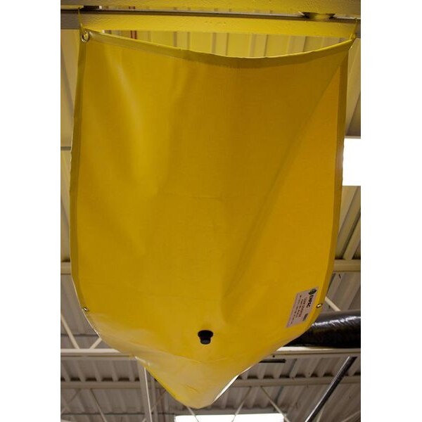 Roof Leak Diverter, 10x12 ft.