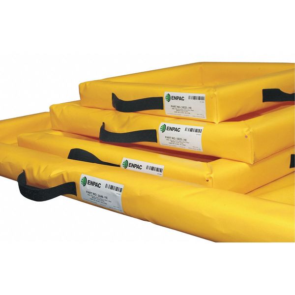 Duck Pond Mini-Berm, 60 gal Spill Capacity, Industial Fabric