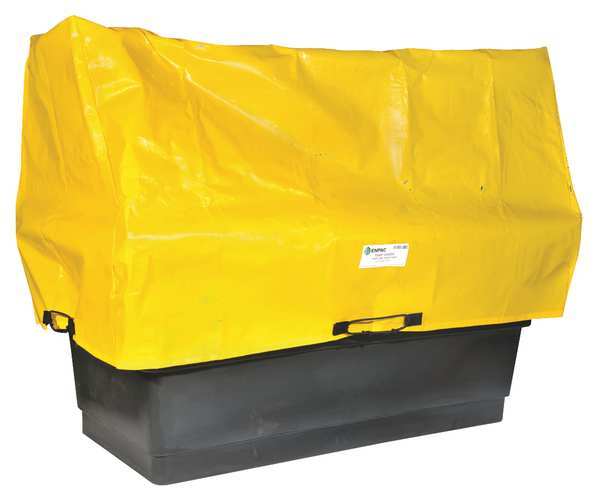 Tarp Cover, Poly-Tank Cont Unit, 275