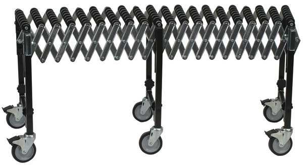 Conveyor Roller System, 3 to 12 ft.