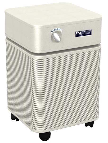 Air Carbon Filter Clean Unit, HEPA 400CFM