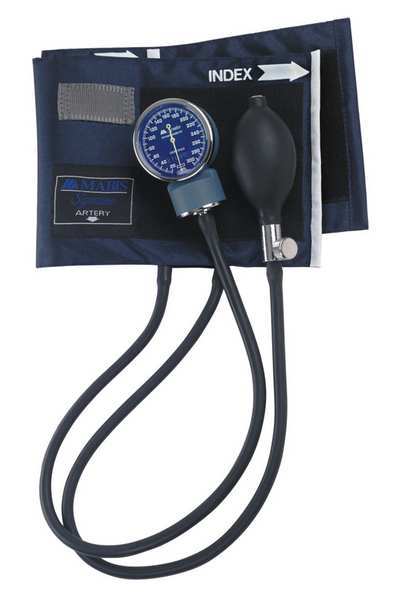 Aneroid Sphygmomanometer, Adult, Arm