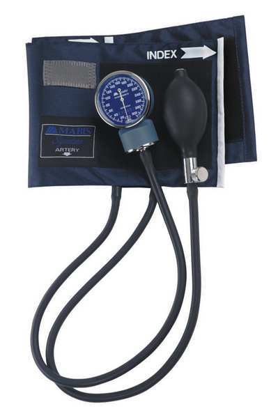 Aneroid Sphygmomanometer, Large Adult, Arm