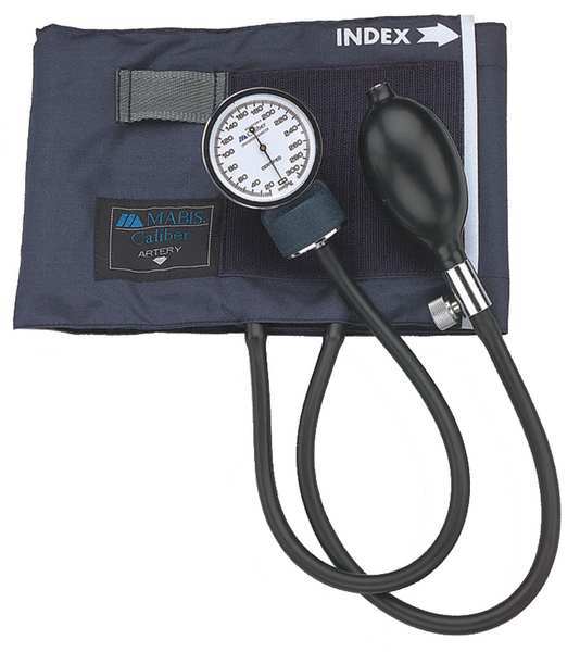 Aneroid Sphygmomanometer, Large Adult, Arm