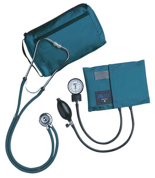 Aneroid Sphymomanometer/Stethoscope Kit