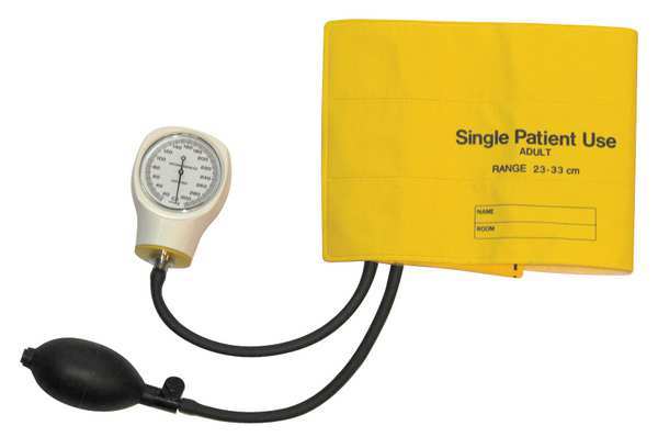 Aneroid Sphygmomanometer, Adult, Arm