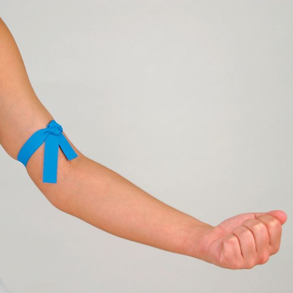 Tourniquet, Latex-Free, 1x18 In., PK250