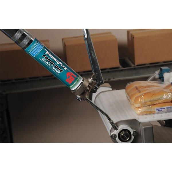 14.1 oz Food Lube Bearing Grease Cartridge White
