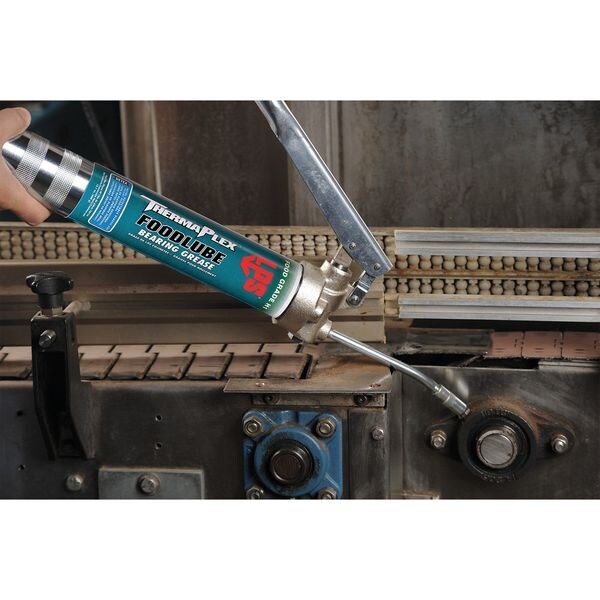 14.1 oz Food Lube Bearing Grease Cartridge White