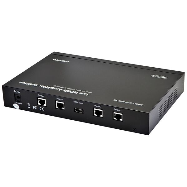 HDMI Splitter, HDMI, 4 Ports