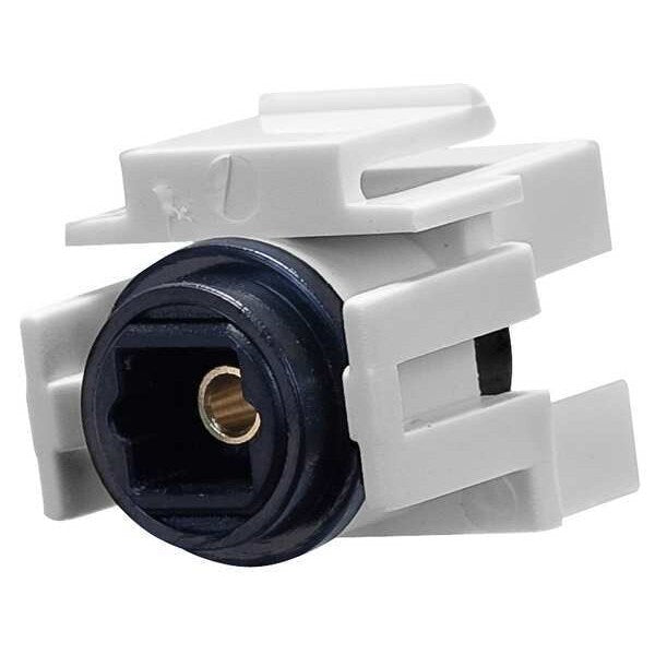 Coupler, Toslink, 2 Port