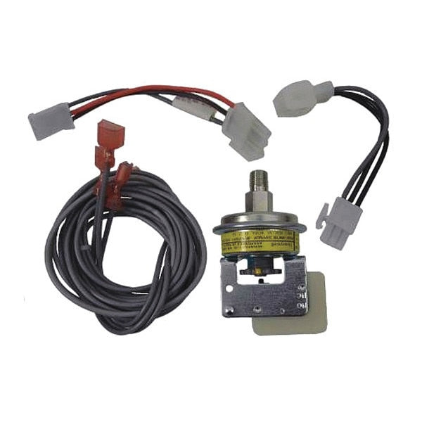 Gas Low Pressure Switch, 4 5/8in H