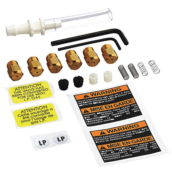 LP Conversion Kit, Goodman Amana
