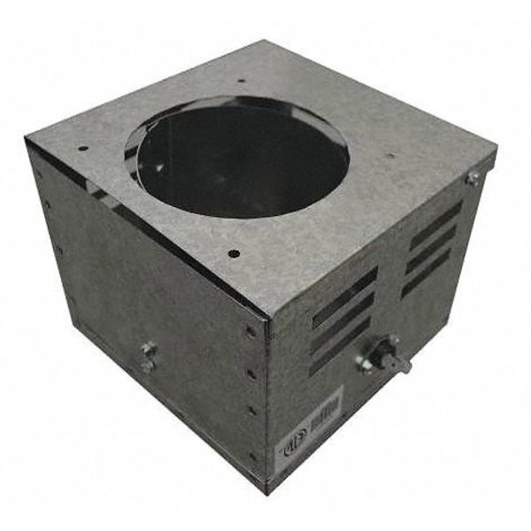 Vent Kit, Metal, 5
