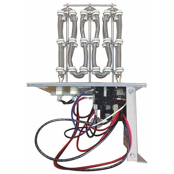 Elec Heater Kit, 19.0Kw with Breaker