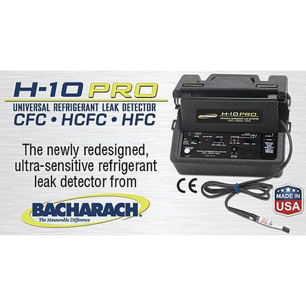 Refrigerant Leak Detector, 0.006 oz./yr.