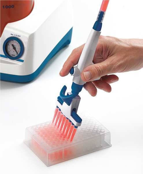 Aspirator Pump, 115V, 60 Hz