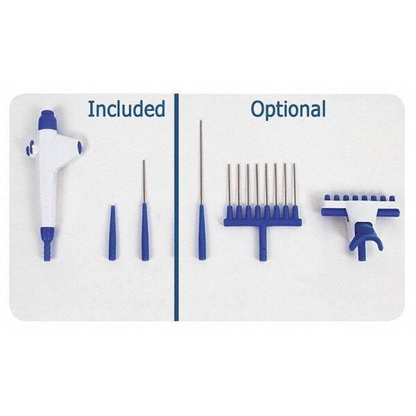 Aspirator Manifold, Plastic