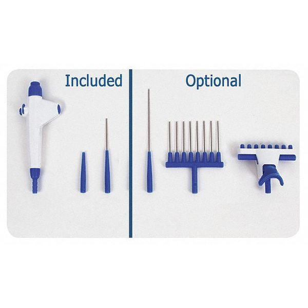 Aspirator Vacuum Tip, 80mm