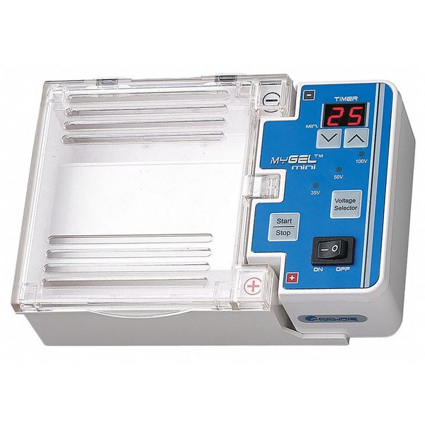 Electrophoresis System, Digital, 230mL