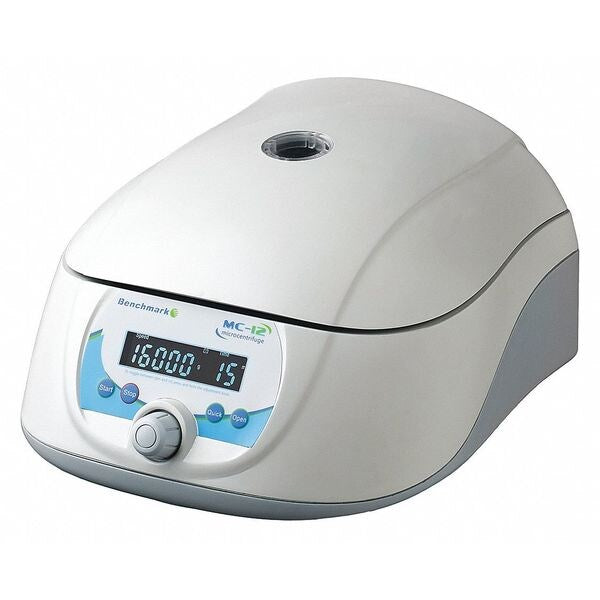 Centrifuge, Digital, 12 Tubes, 15,500 rpm