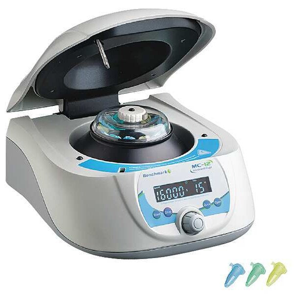 Centrifuge, Digital, 12 Tubes, 15,500 rpm