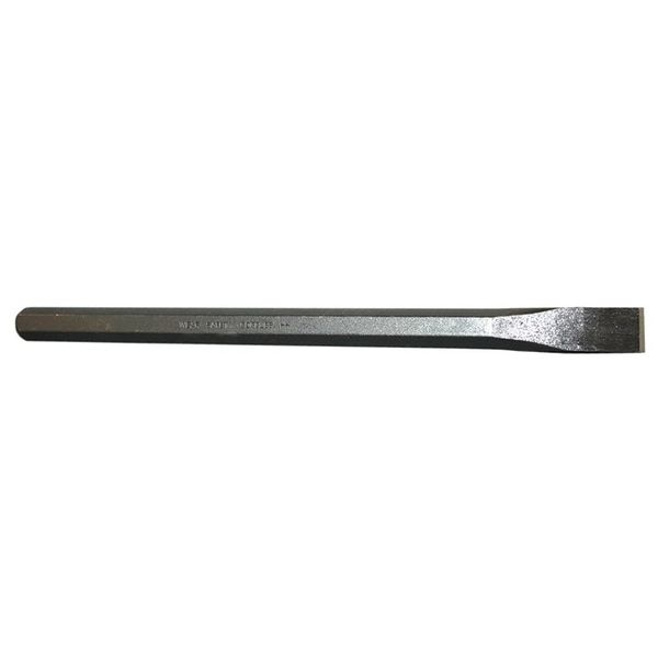Chisel, 3/4in. Tip, 11-3/4in. L, Cold