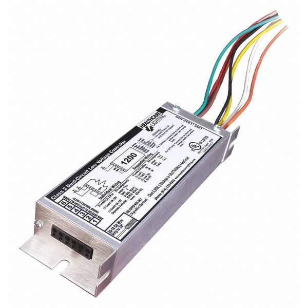 Low Voltage Controller 2-Circuit Class 2