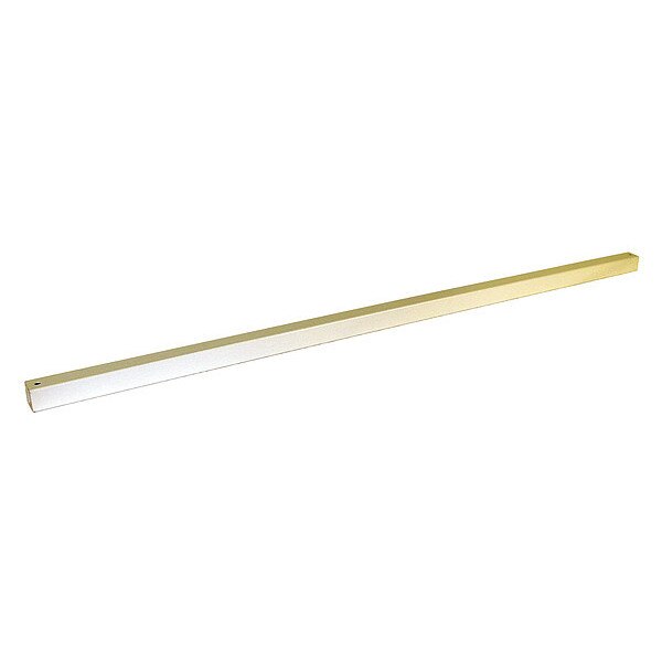 Footrest, 60in W x 2in D x 1-1/2in H