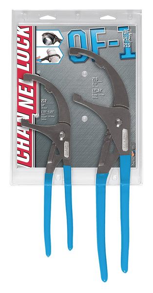 Oil Filter Pliers, Adjustable