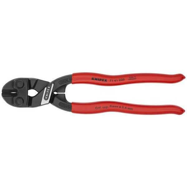 Mini Bolt Cutter, Steel, 8 In. L