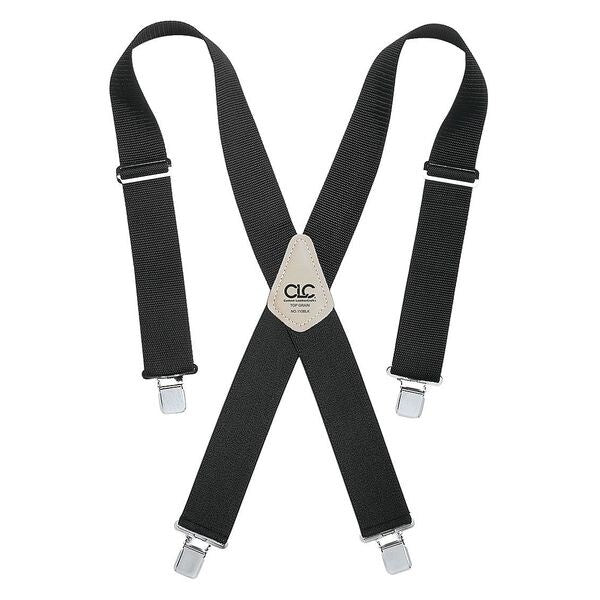 Black Poly Webbing Adjustable
